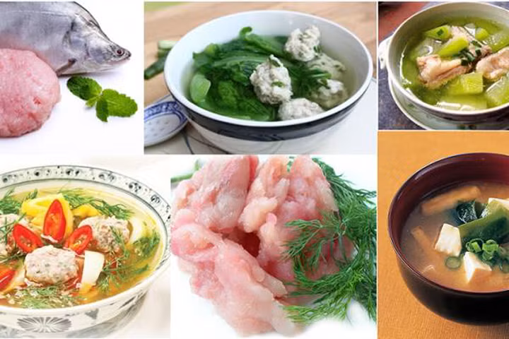 8 món canh dân dã tuyệt ngon cho mùa hè