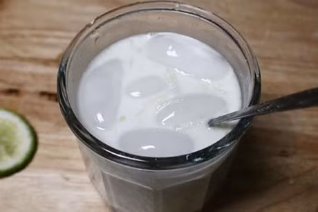 Dung bot san day sai cach, nguy hiem khon luong - Anh 3