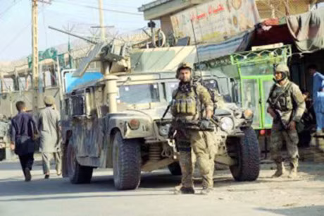 Tai sao Nga tiep can Taliban? - Anh 1