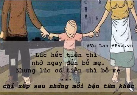 Mua Vu Lan: Ai oi, dung lam nhung dieu vo tam nay voi cha me! - Anh 2