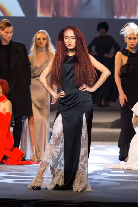 Bat mi ve nguoi dan ong dac biet cua MC Phi Linh - Anh 6