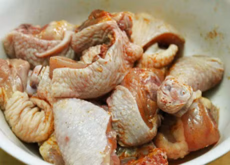 Mat troi lam mon canh ga nau mang chua dai ca nha - Anh 3