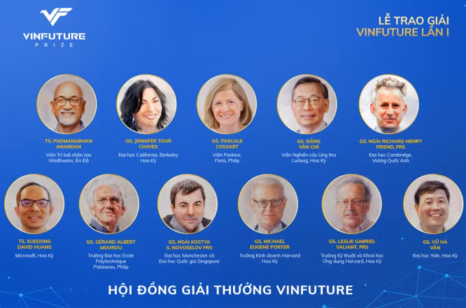 Truyền thông thế giới hướng tâm điểm đến Lễ trao giải VinFuture ảnh 2