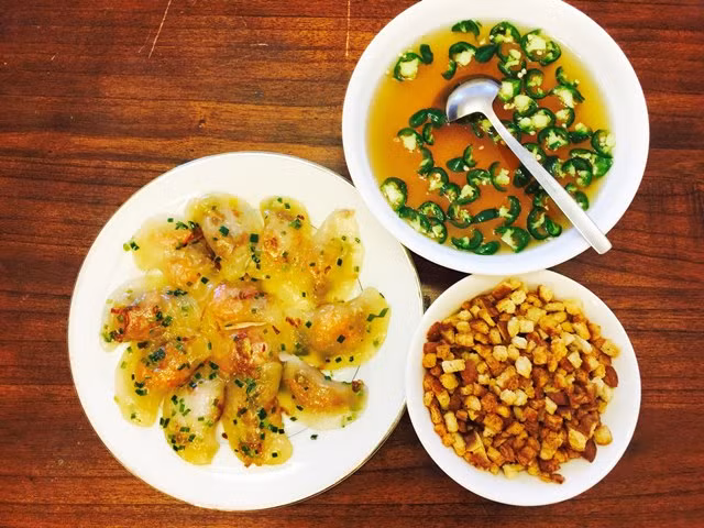 Bánh bột lọc trần thơm ngon hấp dẫn ảnh 6 Bánh bột lọc trần thơm ngon hấp dẫn - 6
