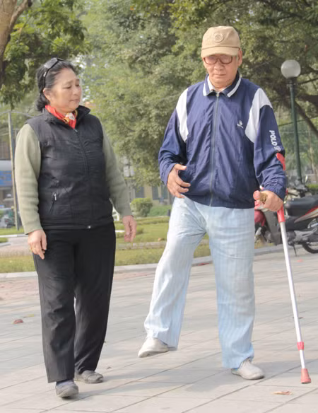 Đoạn cuối vất vả của một nữ nghệ sĩ hài duyên nhất miền Bắc ảnh 5