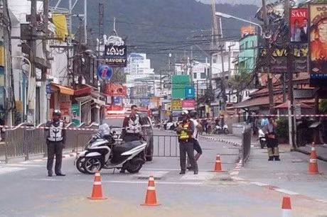 He lo nguyen nhan vu danh bom hang loat rung chuyen Thai Lan - Anh 1