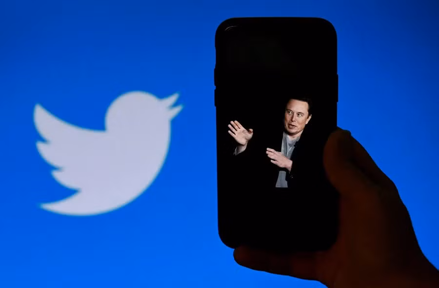 Elon Musk.