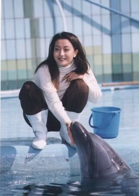 Kim Hee Sun khoe nhan sac den Jun Ji Hyun, Song Hye Kyo, Kim Tae Hee cung phai kinh ne - Anh 1