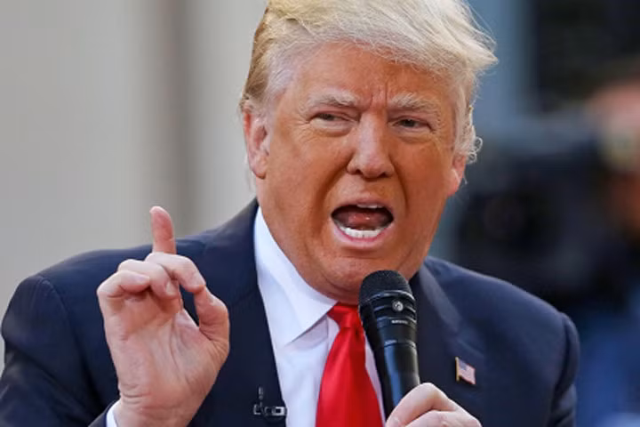 Trump dự kiến xóa Iraq khỏi danh sách cấm nhập cảnh vào Mỹ