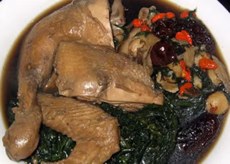 Cach lam 5 mon ga ngon tuyet cu meo bang noi com dien - Anh 6