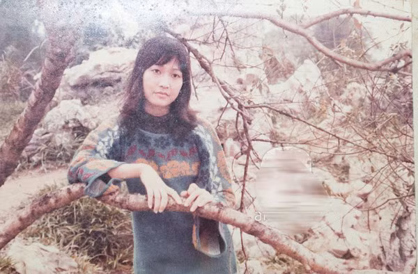 NSND Như Quỳnh hồi còn thiếu nữ