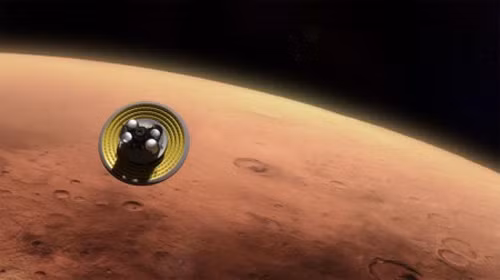 NASA muốn sản xuất nhiên liệu cho tàu vũ trụ ngay trên sao Hỏa