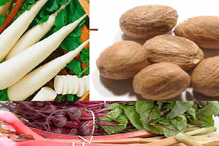 14 thực phẩm quen thuộc trong nhà bếp chứa chất kịch độc