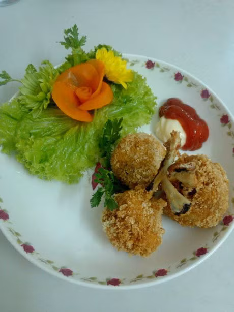 Bua sang ngon-bo-re cho con trong 10 phut - Anh 12