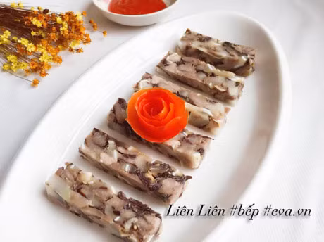 Gio xao gion san sat cho bua com ngay Tet them ngon - Anh 12