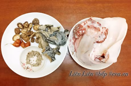 Gio xao gion san sat cho bua com ngay Tet them ngon - Anh 1