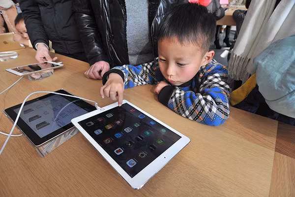  Doanh số bán iPad của Apple đang trở nên ảm đạm hơn bao giờ hết 