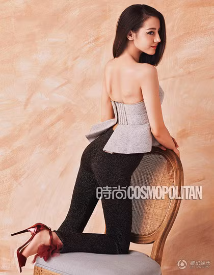Nhan sac bon tieu hoa dan 9X cua lang giai tri Hoa ngu - Anh 3