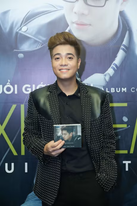 Ho Ngoc Ha tiet lo ly do tang 2 ca khuc cho Bui Anh Tuan - Anh 1
