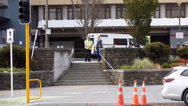 Vụ xả súng xảy ra ở Christchurch khi các nhà thờ ở đây có đông người cầu nguyện vào hôm qua (15/3)