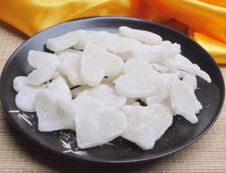 Cach lam mut dua deo deo dai dai, nhac thoi da them - Anh 1