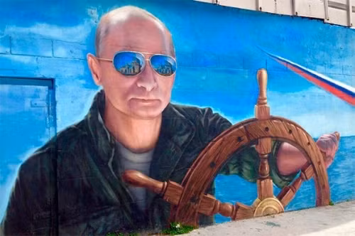 Báo Anh: Putin có thể phá hủy NATO trong 10 phút - Ảnh 1 Báo Anh: Putin có thể phá hủy NATO trong 10 phút - Ảnh 1
