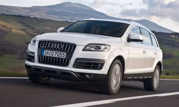 Những chiếc SUV tốt nhất dành cho doanh nhân ảnh 3