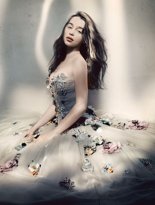 Emilia Clarke
