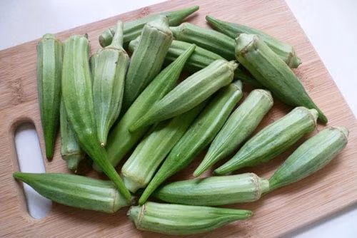 Đậu bắp