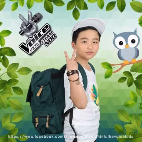 The Voice Kids 2016: Doi Noo Phuoc Thinh dich thi la team hotboy! - Anh 8