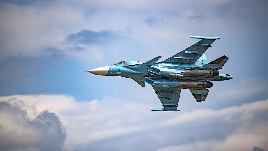 Ảnh: RIA Novosti.