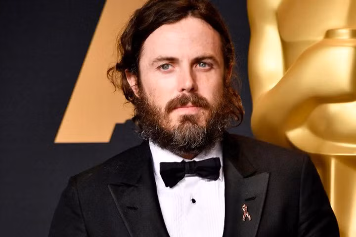 Casey Affleck xem chiến thắng tại Oscar là điều không tưởng