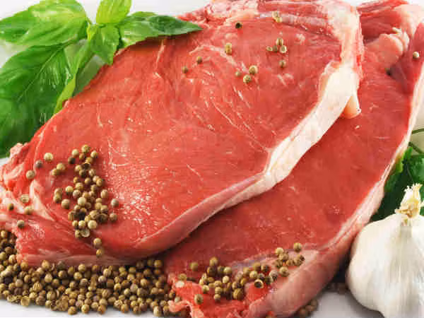Những điều này sẽ xảy ra nếu bạn không ăn thịt