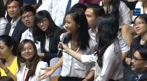 "Cảm giác này khó có thể diễn tả bằng lời". Ảnh: Chụp màn hình "Cảm giác này khó có thể diễn tả bằng lời". Ảnh: Chụp màn hình