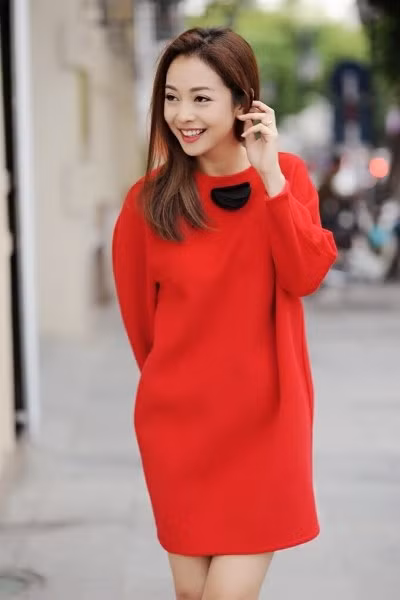 Jennifer Phạm và những “set đồ” ấm áp cho mùa đông ảnh 2 Jennifer Phạm và những “set đồ” ấm áp cho mùa đông ảnh 2