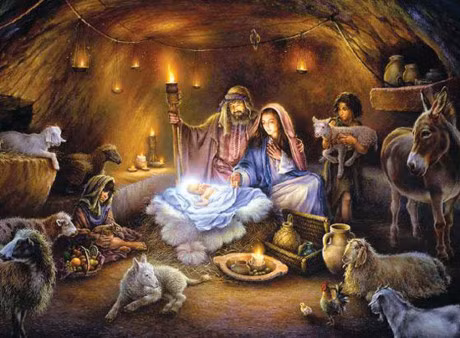 Noel 2016: Nguon goc va y nghia cua ngay le Giang sinh - Anh 2