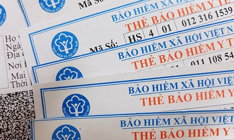 Bảo hiểm y tế (ảnh minh họa)