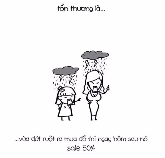 Định nghĩa hài hước về sự tổn thương - Ảnh 4