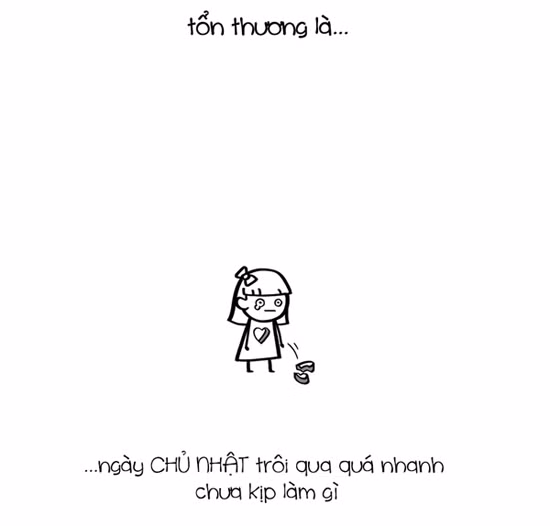 Định nghĩa hài hước về sự tổn thương - Ảnh 7