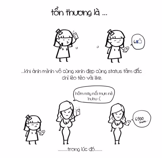 Định nghĩa hài hước về sự tổn thương - Ảnh 8