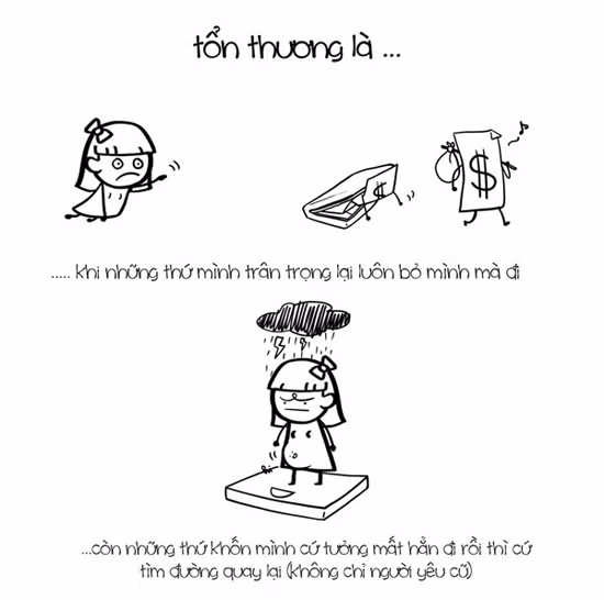 Định nghĩa hài hước về sự tổn thương - Ảnh 9