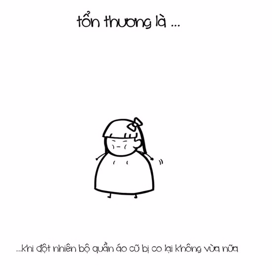 Định nghĩa hài hước về sự tổn thương - Ảnh 10
