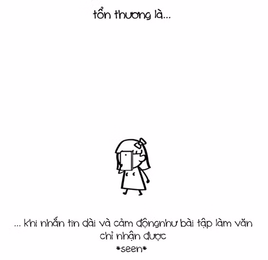 Định nghĩa hài hước về sự tổn thương - Ảnh 2