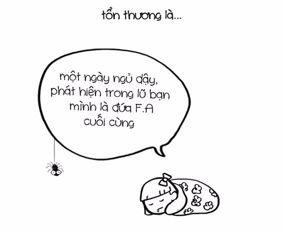 Định nghĩa hài hước về sự tổn thương - Ảnh 6