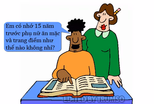 Nhắc khéo chồng vô tâm