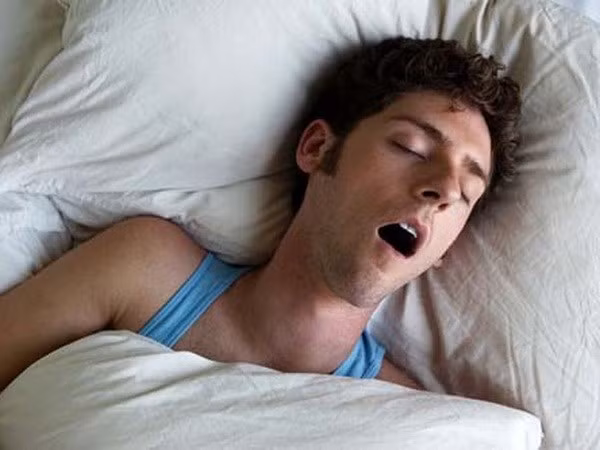 Ngủ ngáy đe dọa đến... mạng sống của bạn