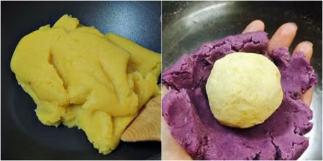 Da mat voi banh trung thu khong nuong - Anh 3
