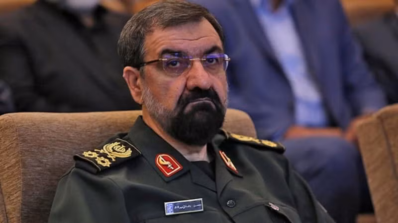 Ông Mohsen Rezaee. (Ảnh: ncr-iran)
