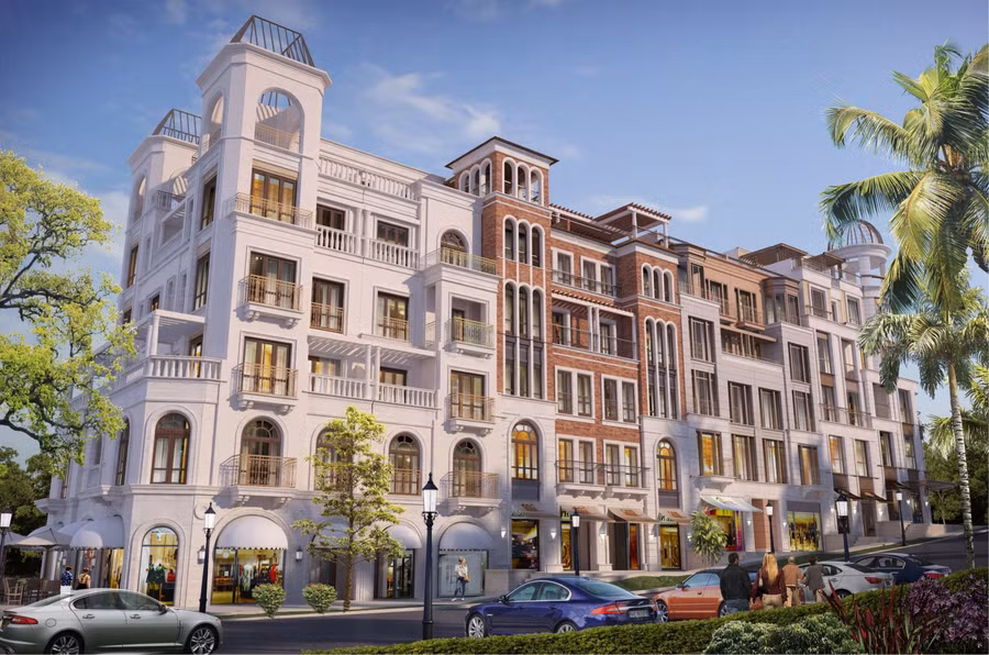 Số lượng giới hạn, vị trí tâm điểm, boutique shophouse Star Avenue NovaWorld Phan Thiet đã nhanh chóng trở thành tâm điểm thị trường ngay khi ra mắt.