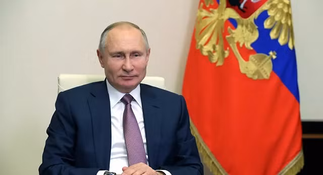 TT Nga Putin.